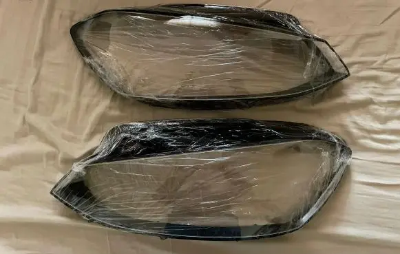 Volkswagen Golf VII Headlight lense 
