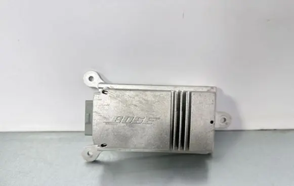 Porsche Macan (95B) Sound amplifier 9P1035465
