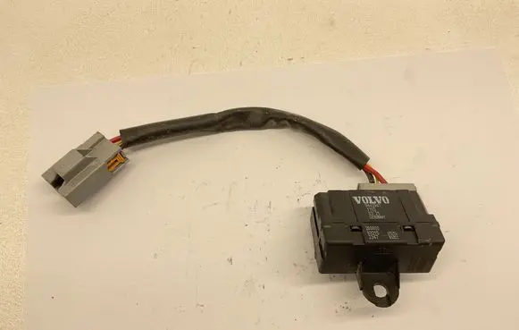 Volvo S80 Seat heating relay 9442947 200000