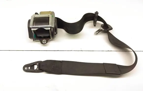 Audi A4 S4 B7 8E 8H Front seatbelt 560788501 008R000 H11230
