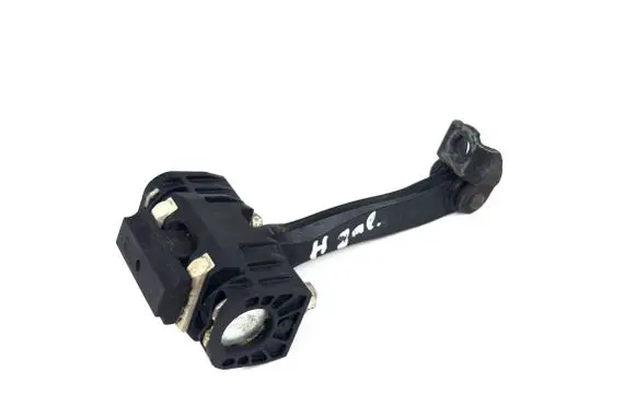 Rear door check strap stopper