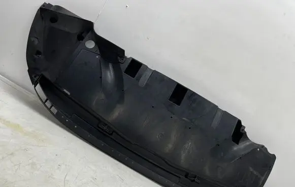 Citroen C4 III e-C4 Front bumper skid plate/under tray 9834979980