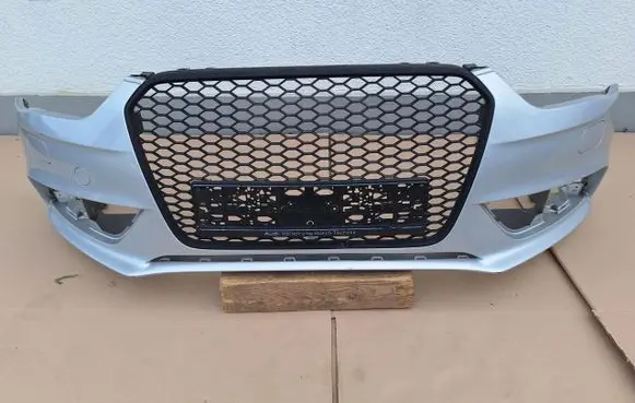 Audi A4 S4 B8 8K Front bumper