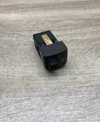 Saab 9-5 Headlight level height control switch 4616520 W739K