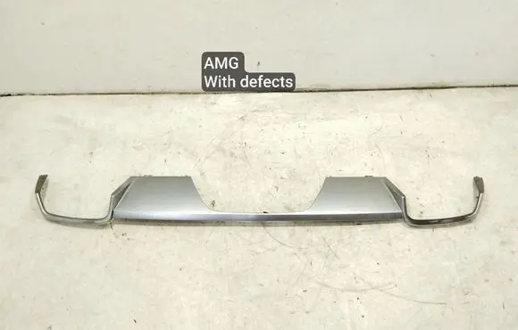 Other sill/pillar trim element