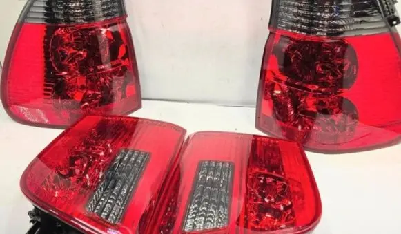 BMW X5 E53 Rear/tail lights set 