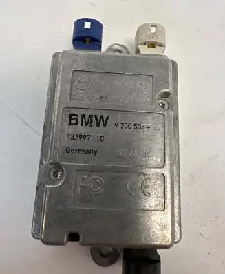 BMW 5 GT F07 USB control unit 9200503 13399710 050712