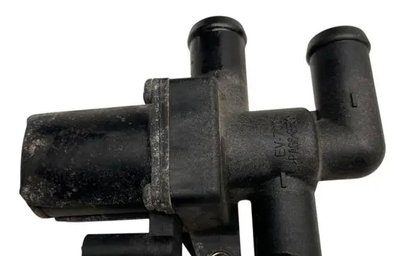 Porsche Cayenne (9PA) Coolant heater control valve 1T0820036C 95557282403 95557282405