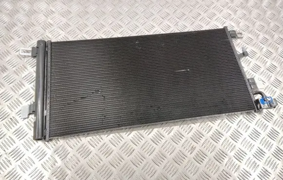 Audi A5 A/C cooling radiator (condenser) 8W0816421M 4477707623