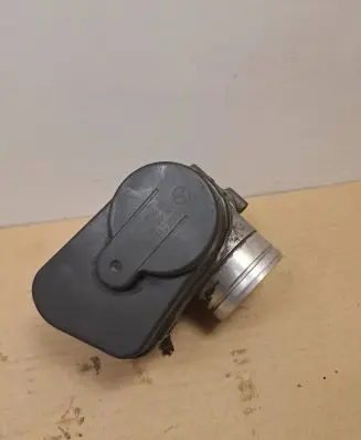 Mercedes-Benz A W168 Throttle valve A1661410125 983931 408238127001