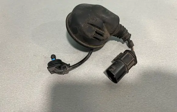 BMW M3 e92 ESP acceleration yaw rate sensor 2283381 66405910 08C882