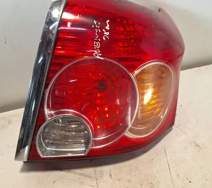 Toyota Avensis T250 Rear/tail lights 35112