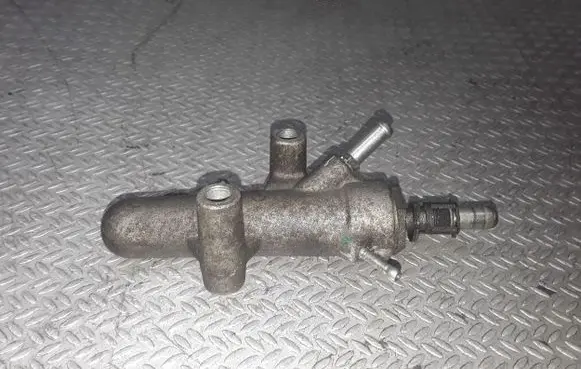 Opel Vectra C Fuel pressure regulator 