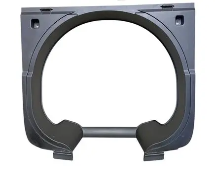 Jeep Cherokee Spare wheel section trim 68090822AB