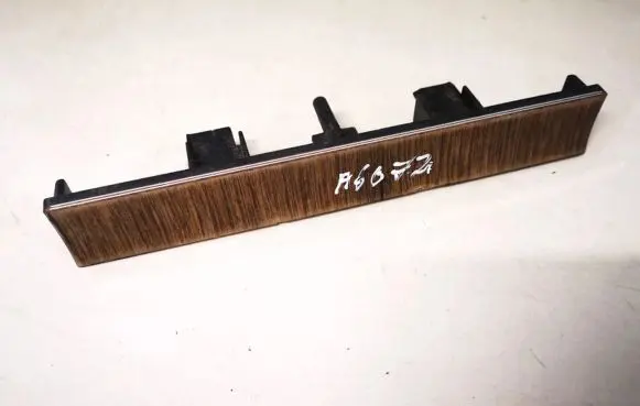 Jaguar XF Other interior part