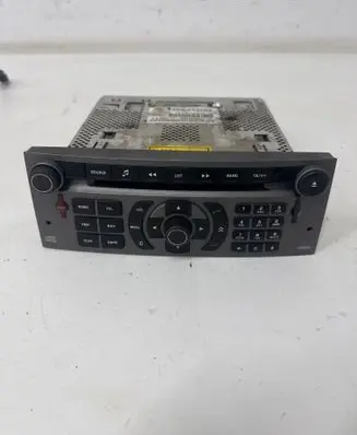 Citroen C5 Radio/CD/DVD/GPS head unit 96565713YW