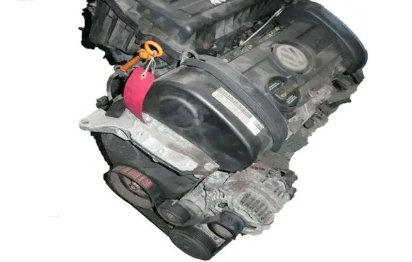 Volkswagen Golf V Engine BUD