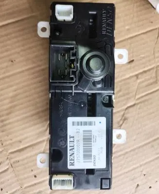 Renault Master III Climate control unit 275700007R 090195 190440000