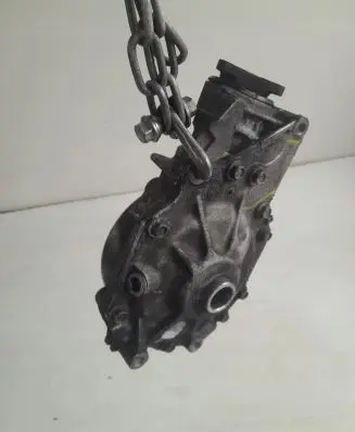 BMW X5 E70 Front differential 7552533