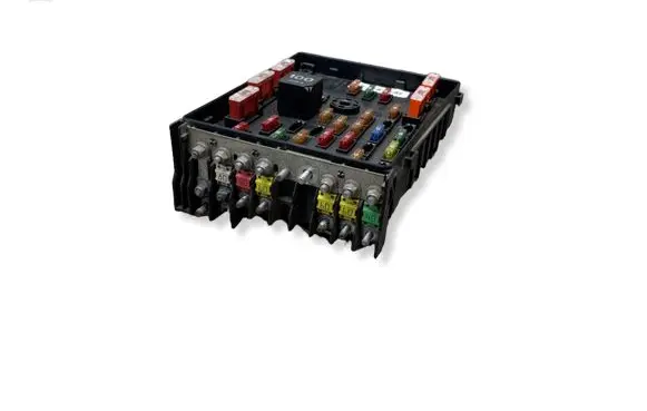 Volkswagen PASSAT B6 Fuse module 3C0937125