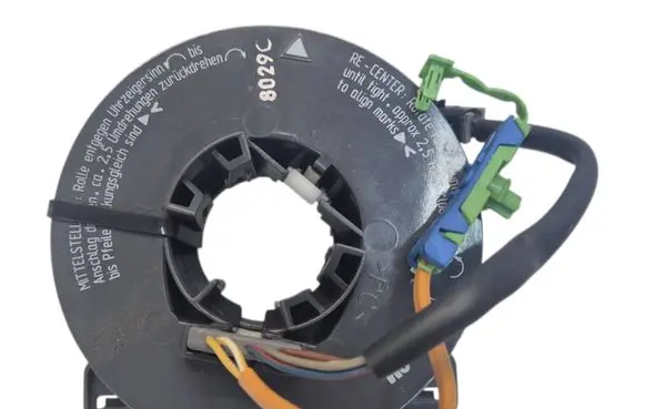 Opel Corsa C Airbag slip ring squib (SRS ring) 24459850
