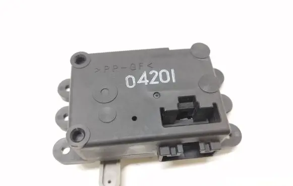 Mazda Premacy Air flap motor/actuator 04201