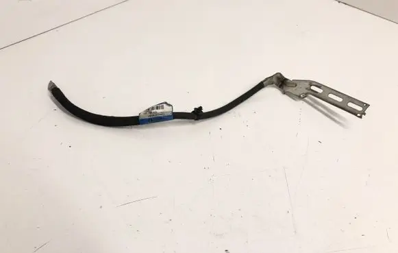 Opel Vivaro Negative earth cable (battery) 240809866R