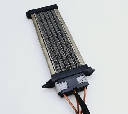 Renault Megane II Electric cabin heater radiator 664447AG