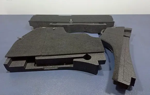 Subaru Forester SG Glove box