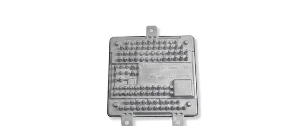 BMW M4 G82 G83 LED ballast control module 5A0AFC0