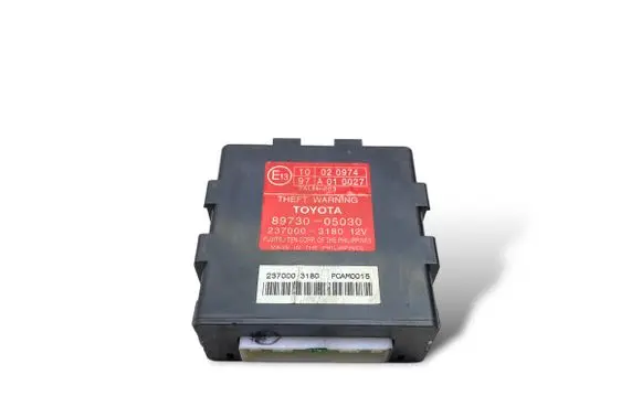 Alarm control unit/module