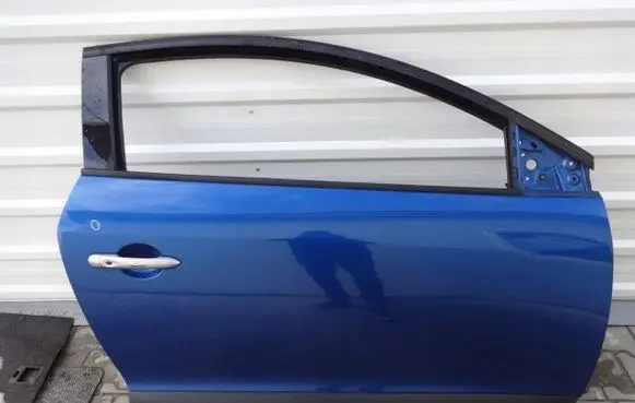 Renault Megane III Door (2 Door Coupe) 