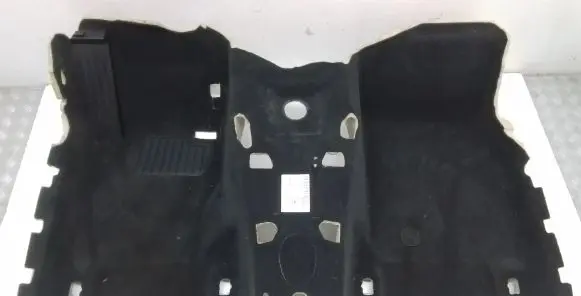 BMW 3 GT F34 Front floor carpet liner 7328041