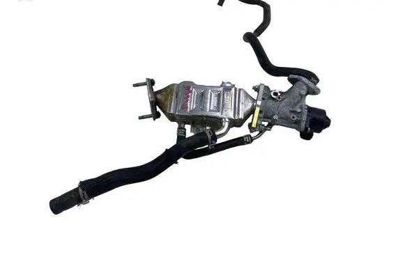 Toyota Prius (XW50) EGR valve cooler 2560137020F