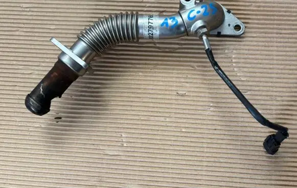 Iveco Daily 6th gen EGR valve line/pipe/hose 5802797765