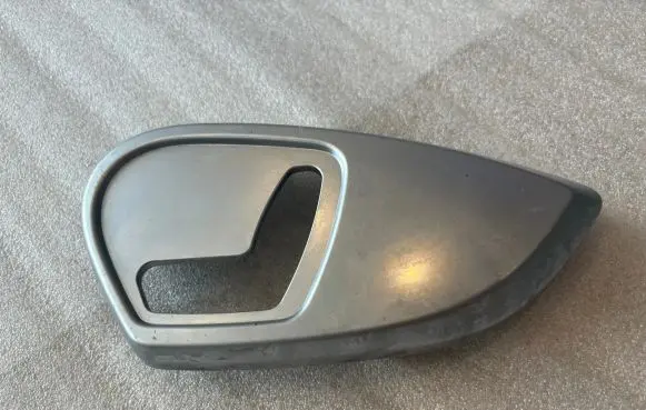 Mercedes-Benz R W251 Front door seat control surround trim 313205LH