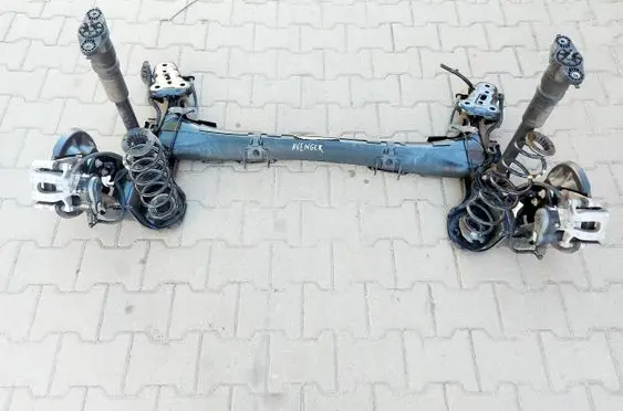 Jeep Avenger Rear suspension assembly kit set 