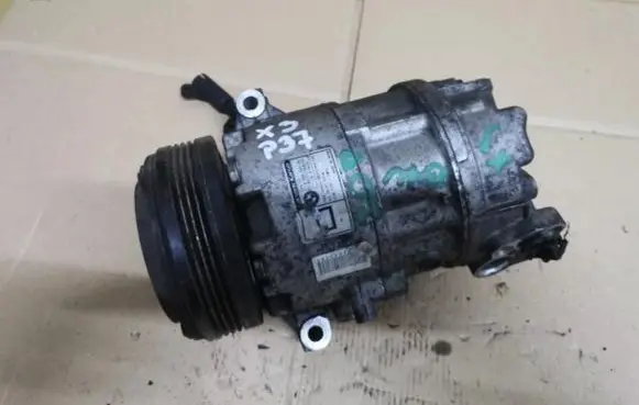 BMW X3 E83 Air conditioning (A/C) compressor (pump) 6905643