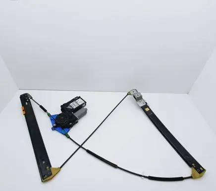 Audi A4 S4 B6 8E 8H Front door window regulator with motor 0130821765 102237XXX