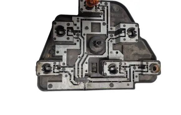 BMW 5 E39 Tail light bulb cover holder 14603300