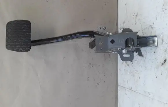 Clutch pedal