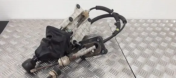Citroen Jumper Gear shifter/selector 6072500003