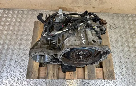 KIA Sportage Automatic gearbox M90UJD21983 M90UJD M90U