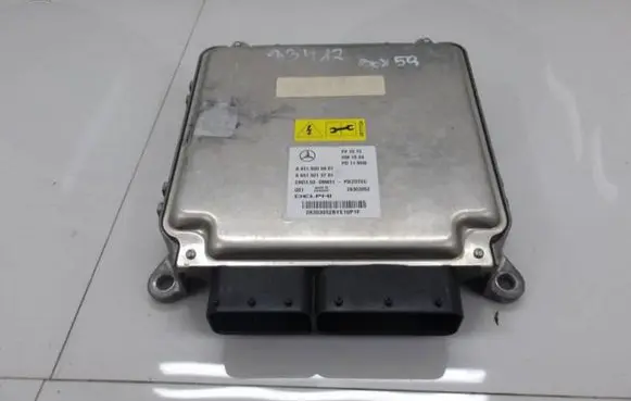 Mercedes-Benz E W212 Engine control unit/module A6519005901
