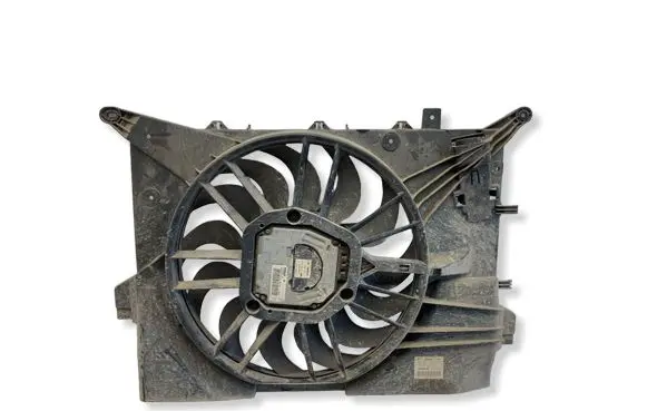Volvo S60 Electric radiator cooling fan 30741144