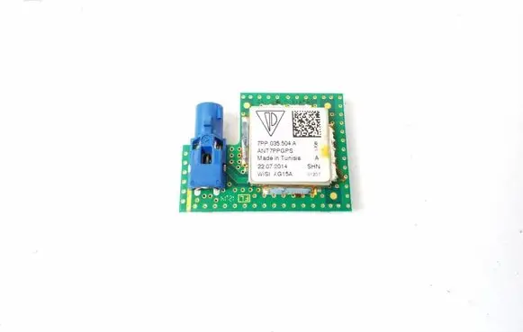 Porsche Cayenne (92A) Aerial GPS antenna 7PP035504A