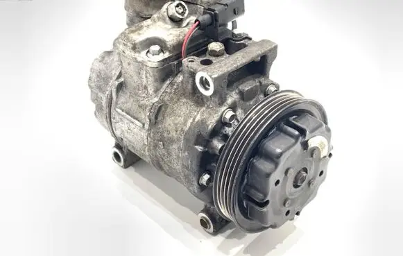Audi A4 S4 B6 8E 8H Air conditioning (A/C) compressor (pump)
