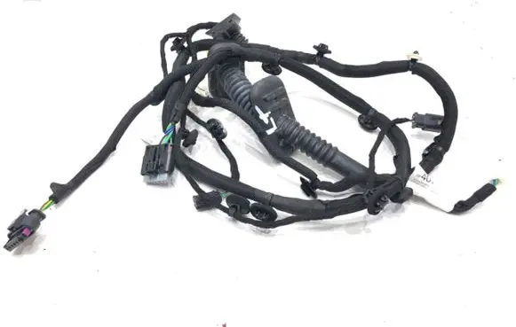 Citroen C4 III e-C4 Rear door wiring loom 9840756180
