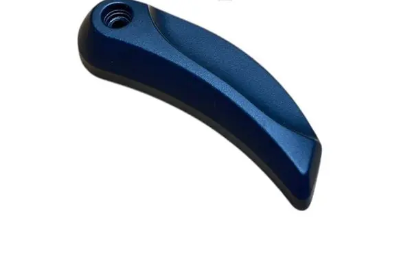 BMW 5 F10 F11 Engine bonnet (hood) release handle 51239113984 9113984