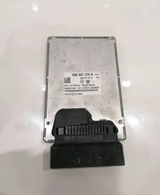 Skoda Kodiaq Suspension control unit/module 5Q0907376B 5Q0907376A 2840981813300